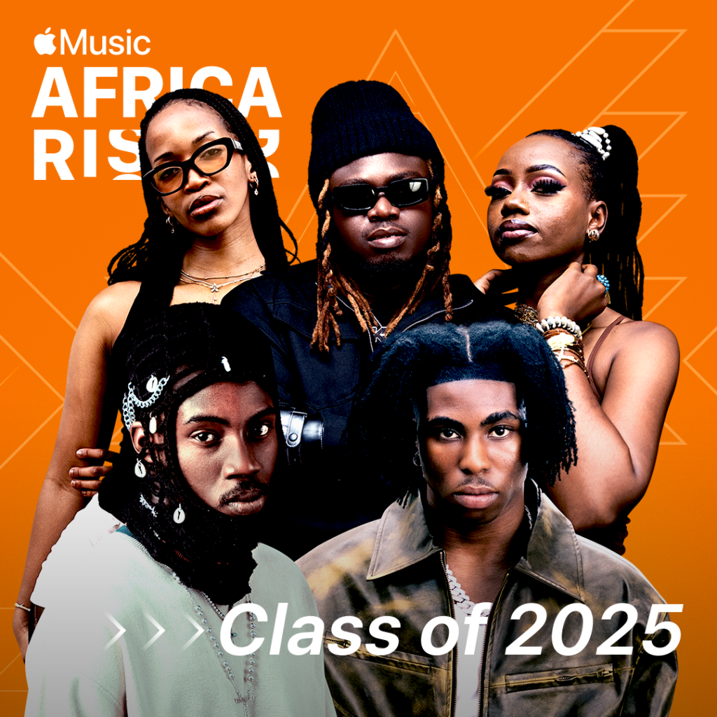 Apple Music’s Africa Rising introduces the Class of ’25