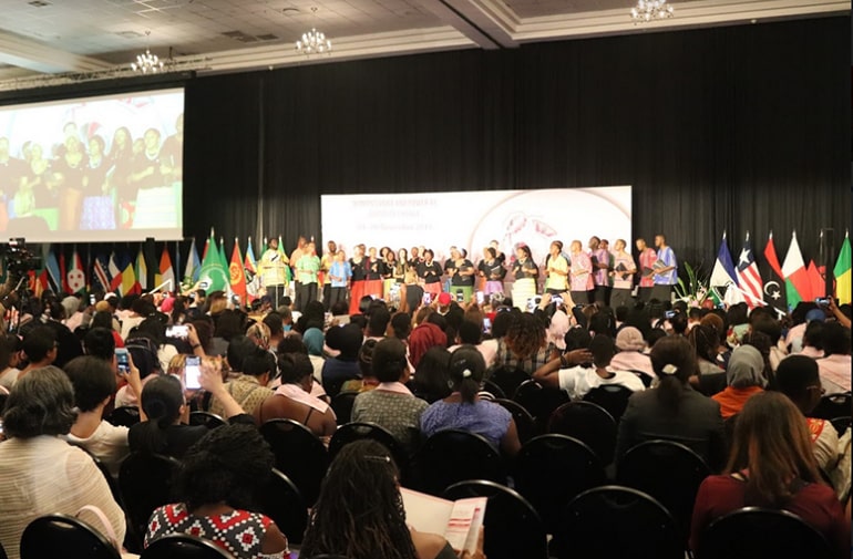 1000 women, all 55 African countries: Africa’s women shaping the global agenda