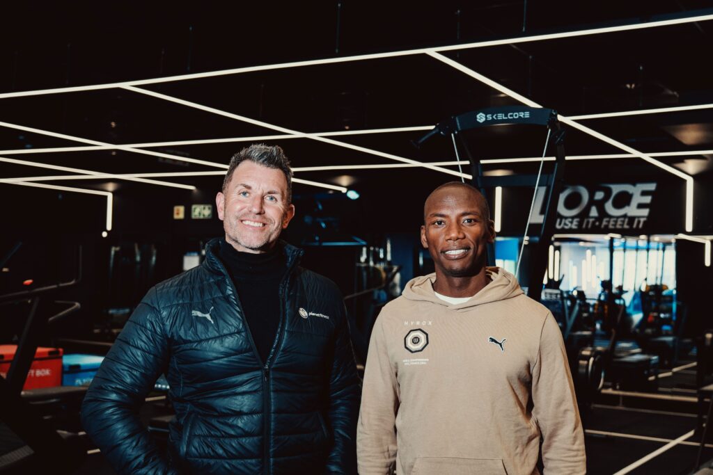 Planet Fitness powers up as HYROX South Africa’s Official Training Partner