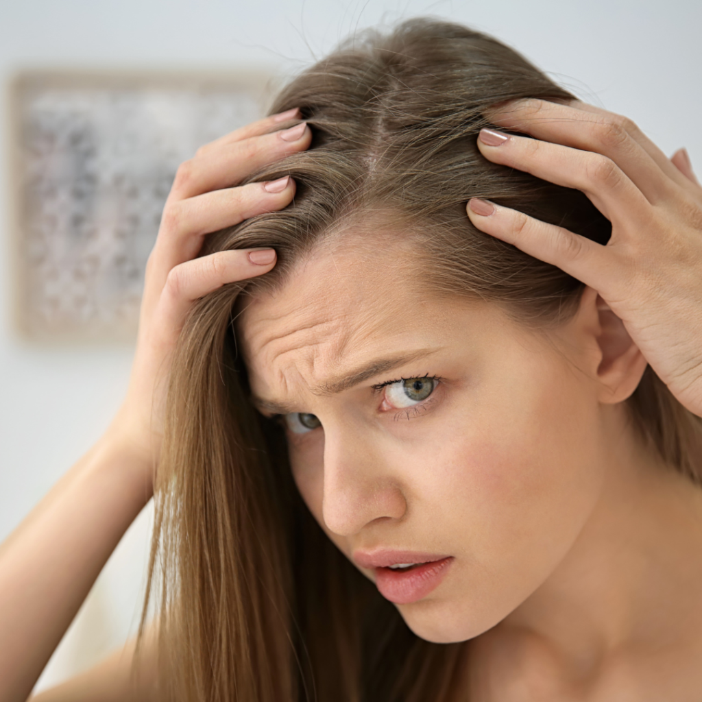 How the summer sun might be affecting your scalp and hair health