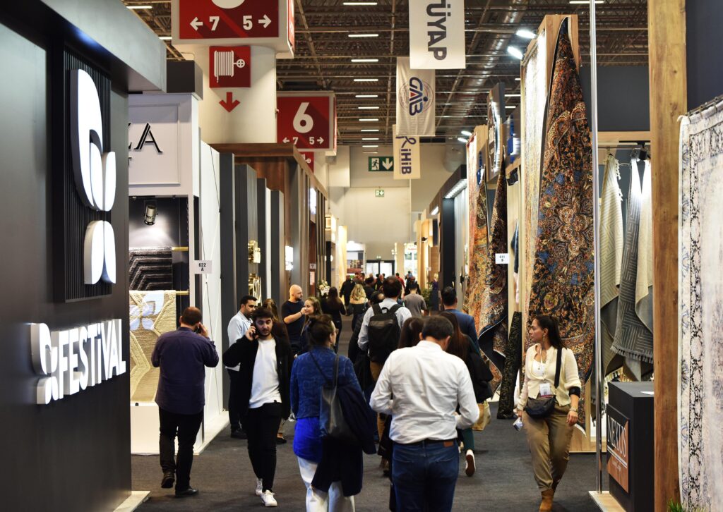 Türkiye’s Carpet and Flooring Expo 2025: A must-visit for Africa