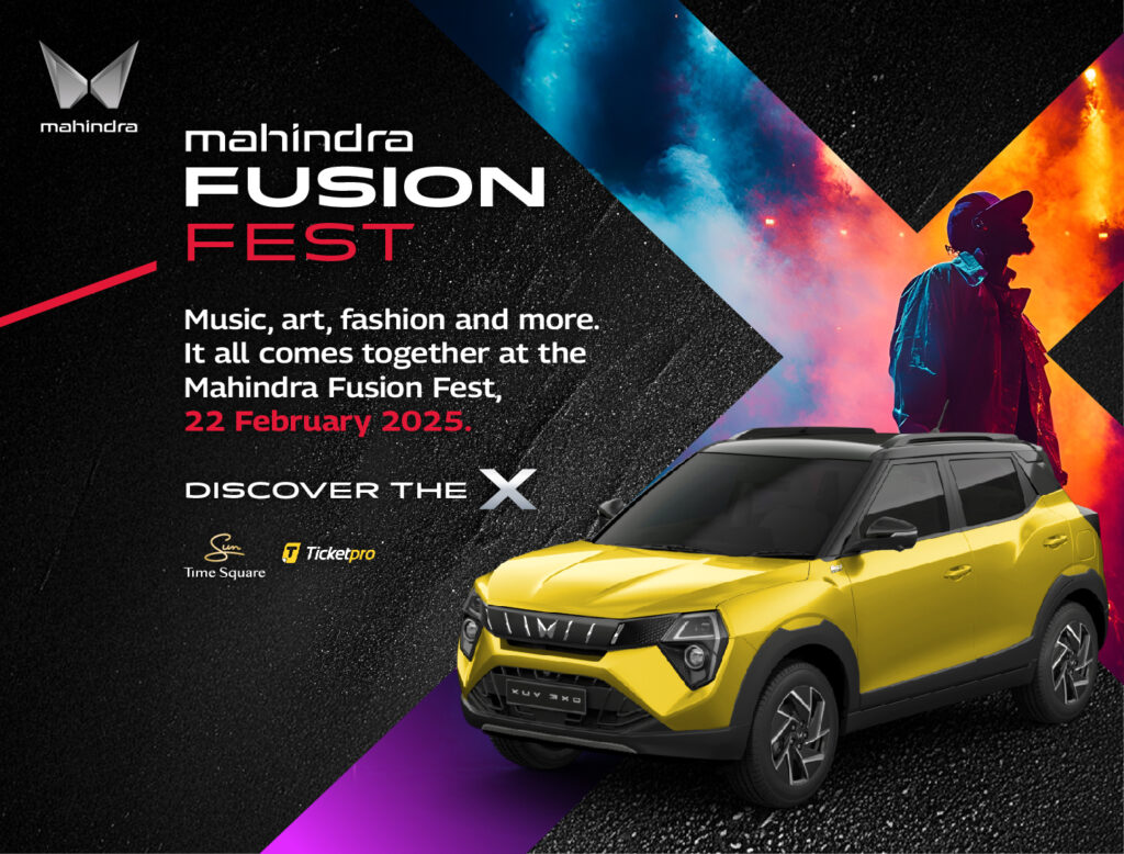 INTRODUCING FUSION FES A GAME CHANGING CELEBRATION OF FUSING TOGETHER MUSIC, FASHION AND MOTORING