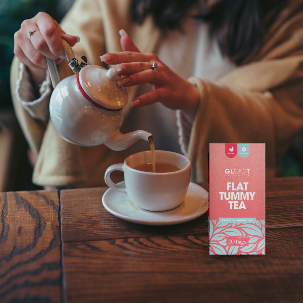 Kickstart Your 2025 with the Launch of Gloot’s Flat Tummy Tea: Your New Year’s Wellness Ally