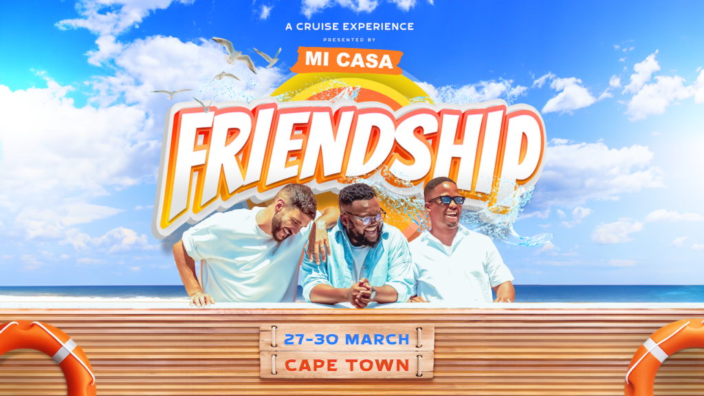 UNWIND AND CONNECT ON MI CASA’S FRIENDSHIP CRUISE