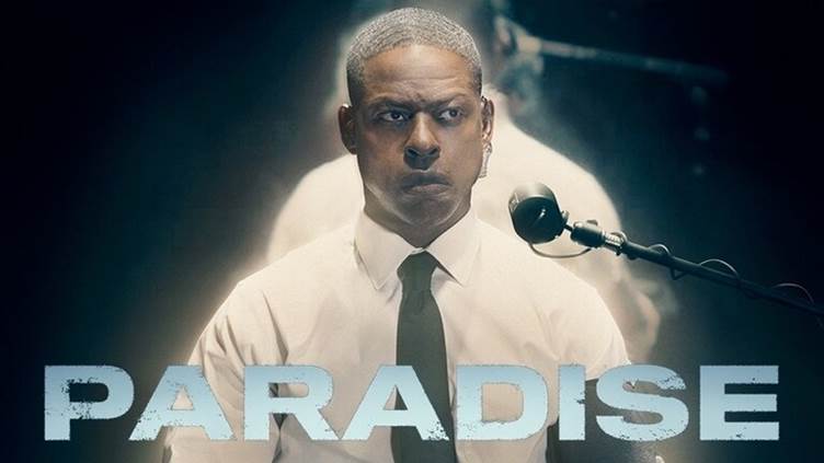 READ BETWEEN THE LIES IN THE ALL NEW TRAILER FOR  “PARADISE” STREAMING 28 JANUARY 2025 EXCLUSIVELY ON DISNEY+