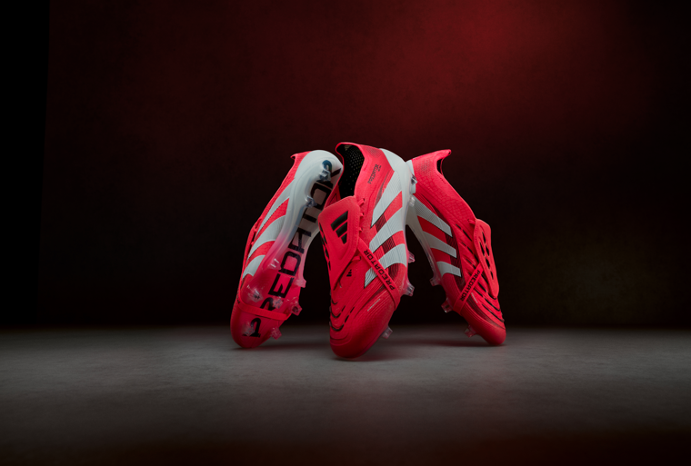 ADIDAS UNVEILS PREDATOR 25 – INSPIRED BY ITS LEGACY, UPGRADED FOR THE MODERN GOALSCORER