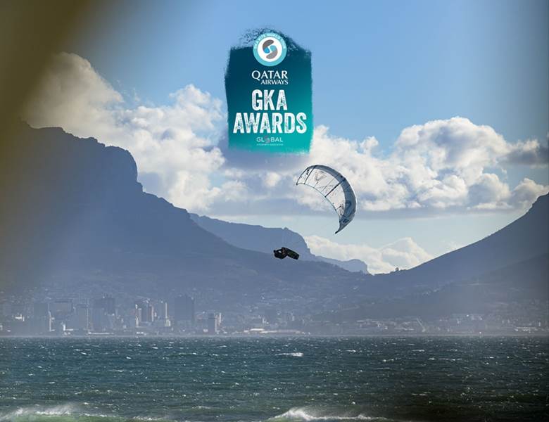 Qatar Airways brings Global Kiteboarding Awards to Cape Town as SA’s kitesurfing mecca