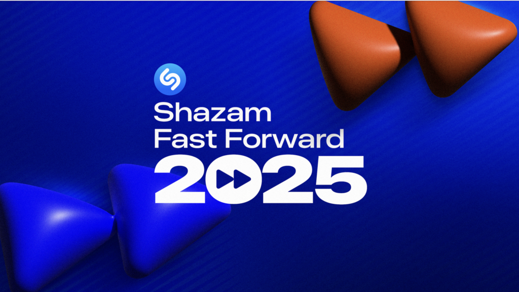 Shazam Fast Forward 2025 Is Here, Highlighting 50 Artists to Watch This Year