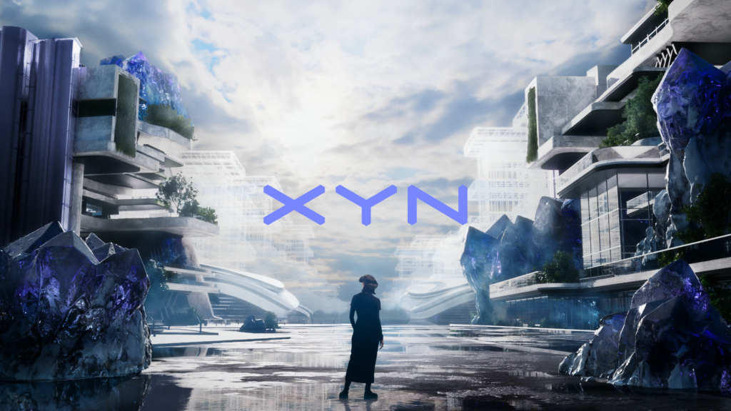 Launch of XYN™, an integrated software and hardware solution designed to support the creation of spatial content   