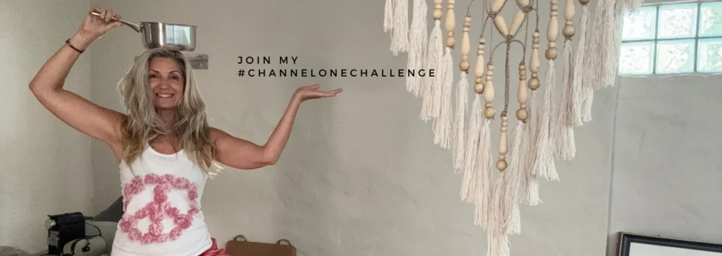 The #ChannelOneChallenge: A 28-Day Negative Detox for Mind, Body, and Soul