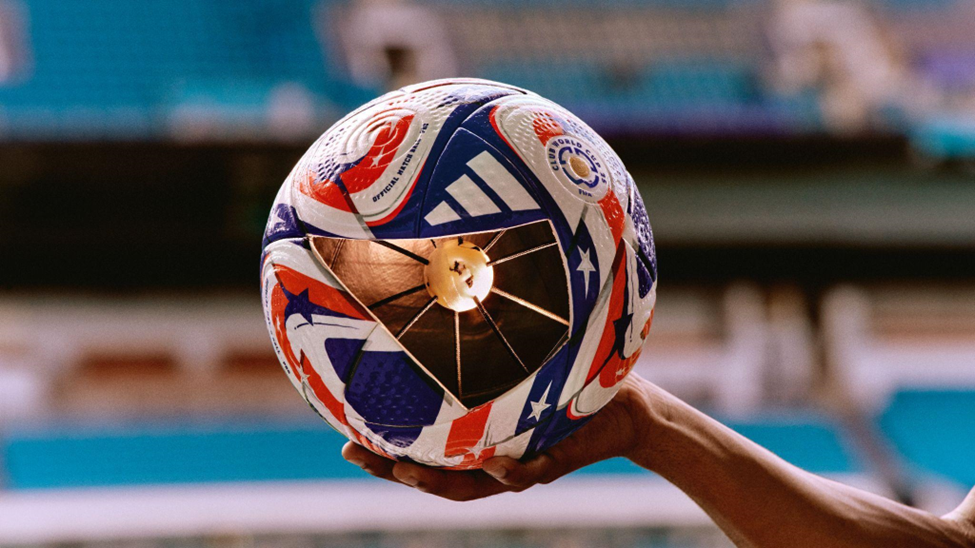 ADIDAS UNVEILS THE OFFICIAL MATCH BALL FOR THE FIFA CLUB WORLD CUP 2025