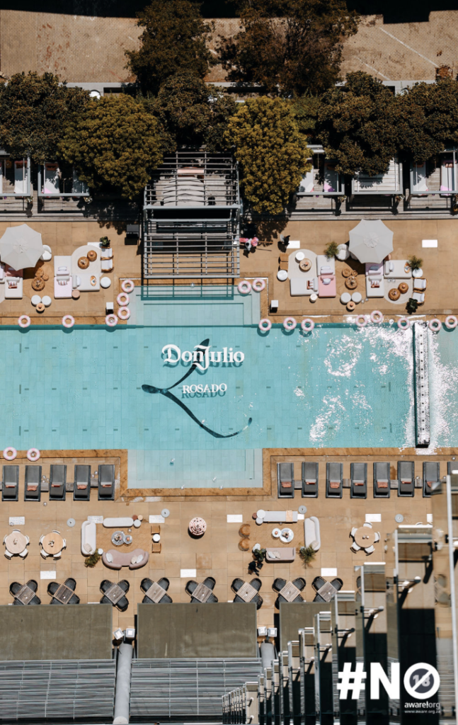 A Taste of Luxury: Don Julio Rosado Arrives in Johannesburg