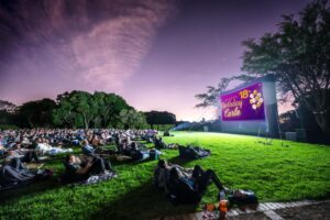 The Galileo Open Air Cinema Offers Special Discounts For Students, Pensioners and Birthdays