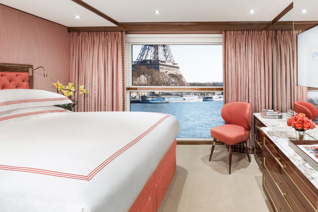 Uniworld Announces New Holiday Itinerary Along The Seine For 2025 Season