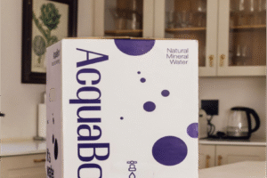 AcquaBox by Mountain Falls Launches Game-Changing 10L  On Tap Water  Pure. Portable. Playfully Refreshing.