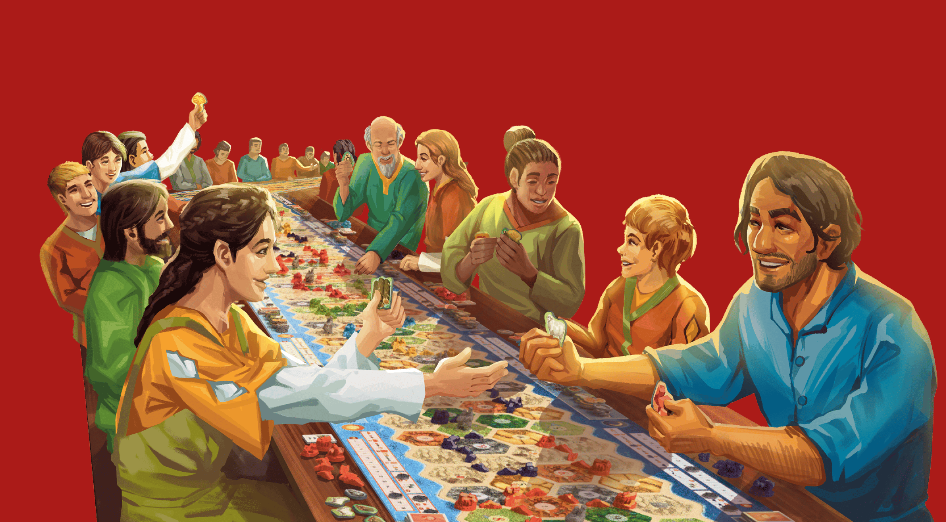 Catan connect image Catan connect image