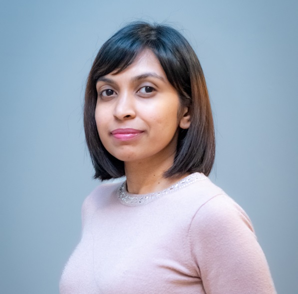 MANCOSA SIDT Manager Trisha Govender MANCOSA SIDT Manager Trisha Govender