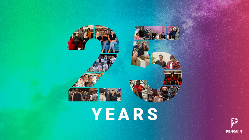 25YearsPenquin 25YearsPenquin
