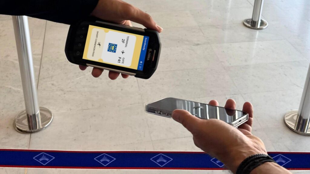 Air France Smoother Travel Experience Air France Smoother Travel Experience