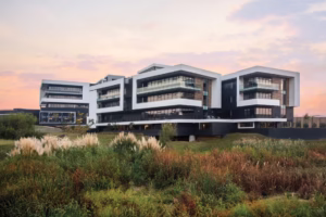 Spaces, Steyn City, The Ultimate Business Address: Mixed-use developments cater to a hybrid working lifestyle