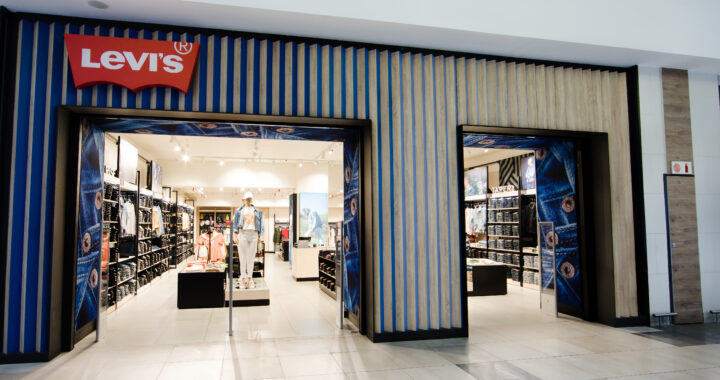Levi’s® Rolls Out the Future of Retail Across South Africa