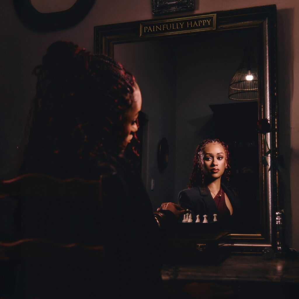 Nanette Offers Raw Vulnerability and Global Brilliance with Third Project, Painfully Happy