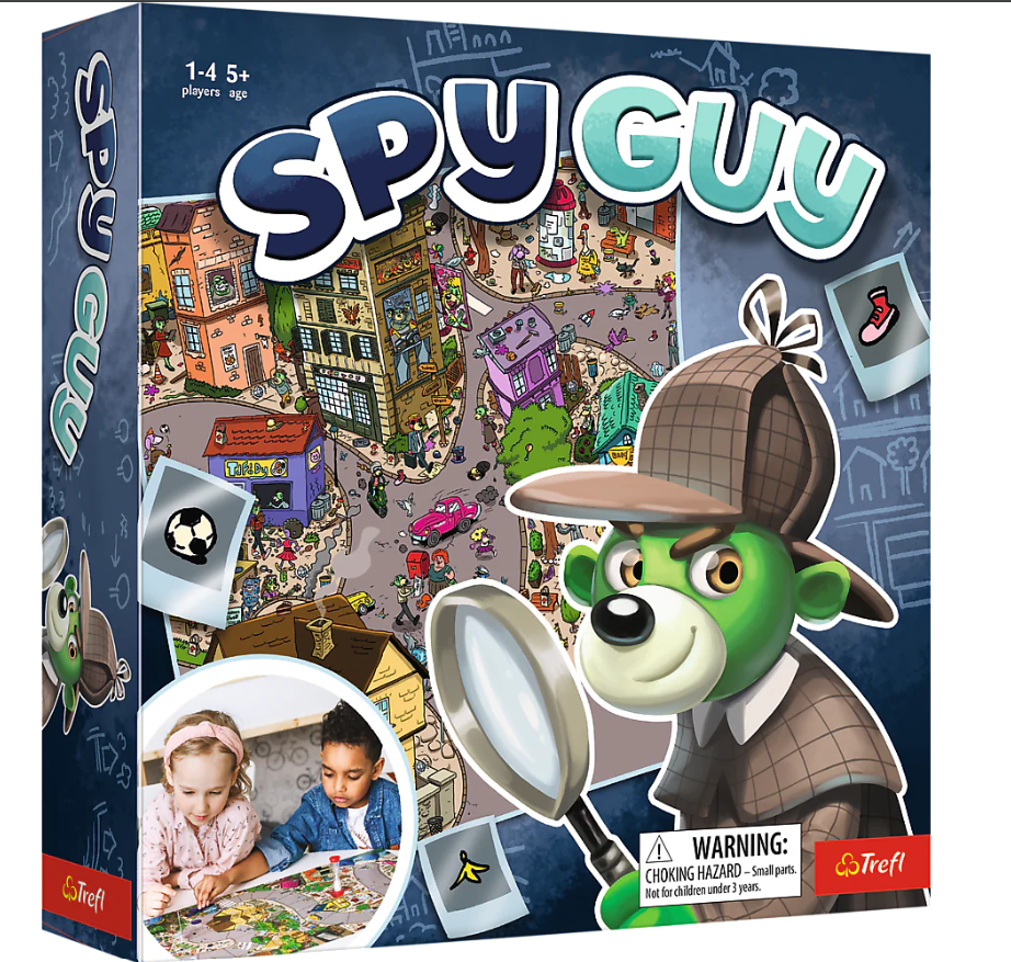 Solarpop to showcase Spy Guy at Comic Con Africa