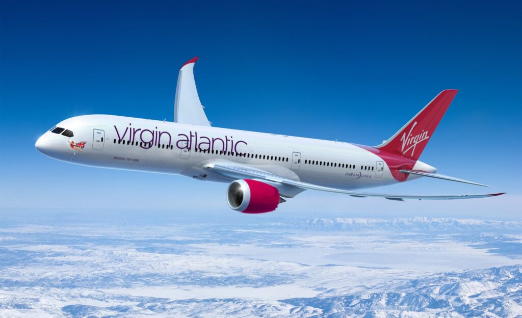 Virgin Atlantic extends Cape Town season, adds 17,000 seats and seamless US connections