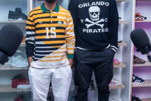 The Klean Pair Podcast Launches with Sneaker-Focused Content