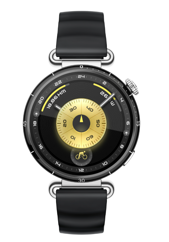 HUAWEI GT 6 Pro - Black - 42mm