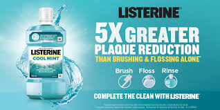 LISTERINE LISTERINE