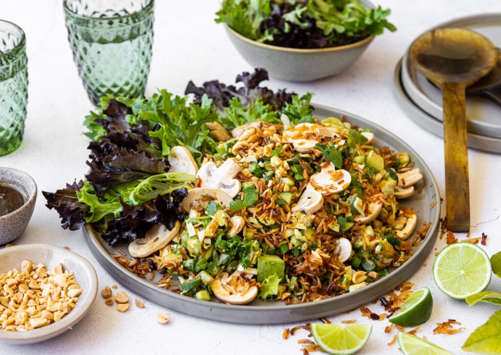 Spring’s Hero Salad: Fresh, Filling & Full of Flavour