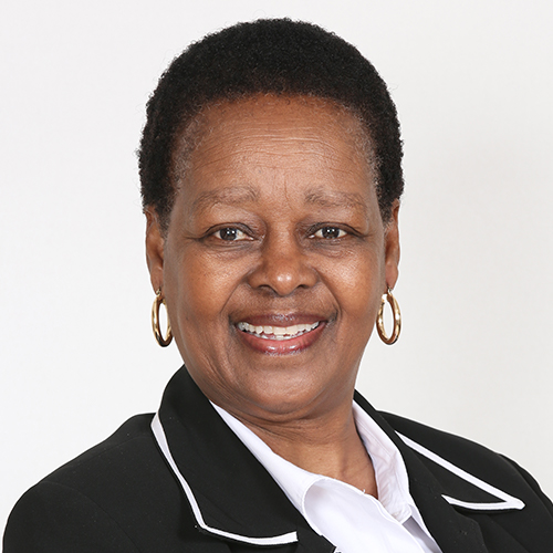 Ms Edna Mamonyane Ms Edna Mamonyane