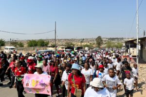 UNISA and Safer SA Foundation tackles school bullying at primary schools 
