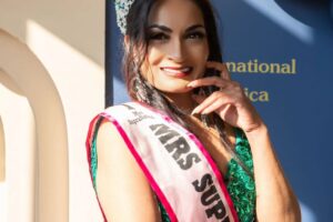 Mrs Supranational South Africa Media Launch Hosted by News Café Eastgate