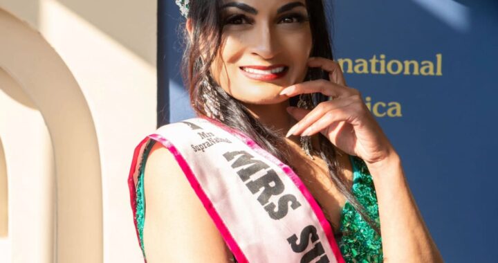 Mrs Supranational South Africa Media Launch Hosted by News Café Eastgate