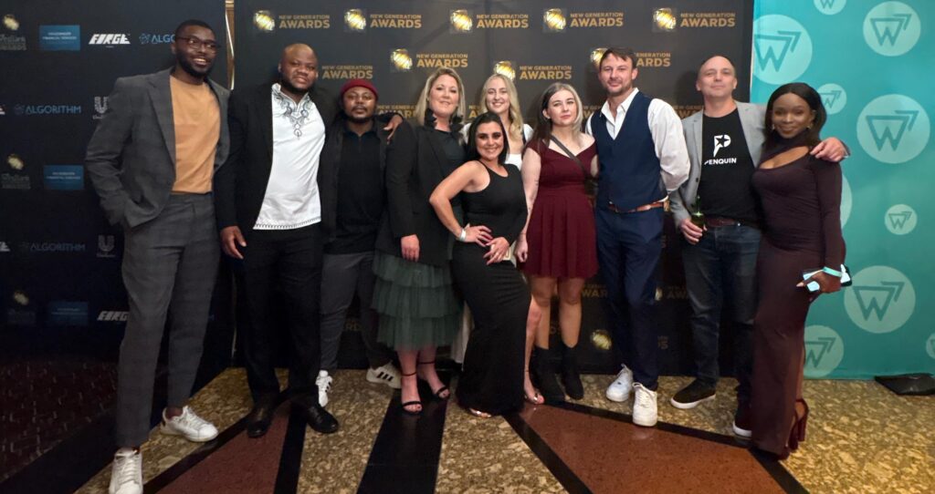 Penquin Shines at the 2025 New Gen Awards with Six Wins and Medium Agency of the Year Title