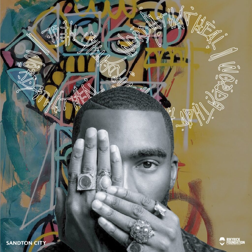 Riky Rick Foundation Launches “Words That Heal” Campaign in Collaboration with Sandton City