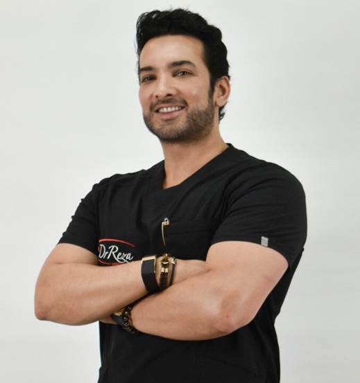 Put the mojo in your manhood this Movember with a PRF p-shot