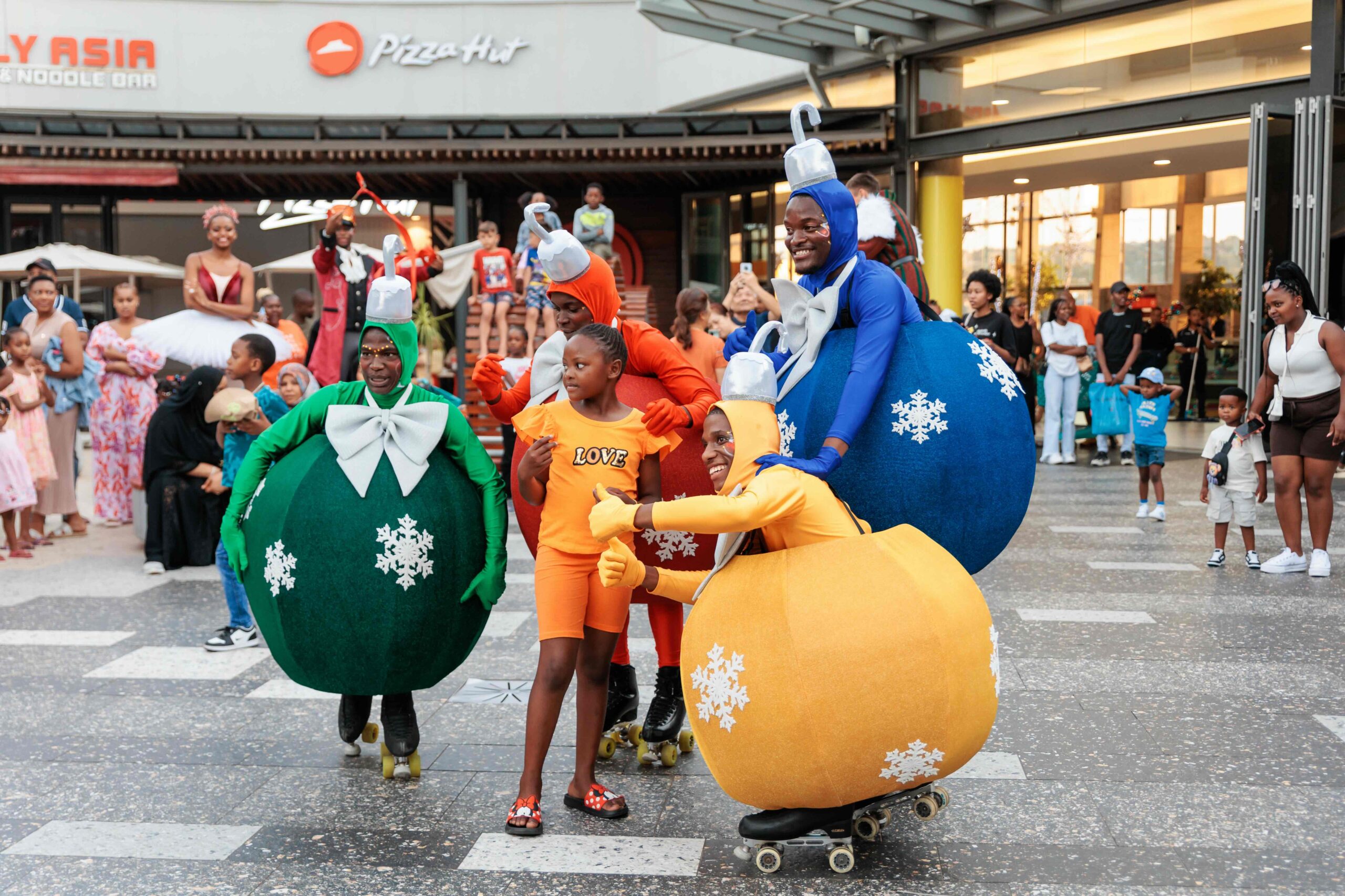 Step Into the Sweetest Festive Season Yet at Eastgate