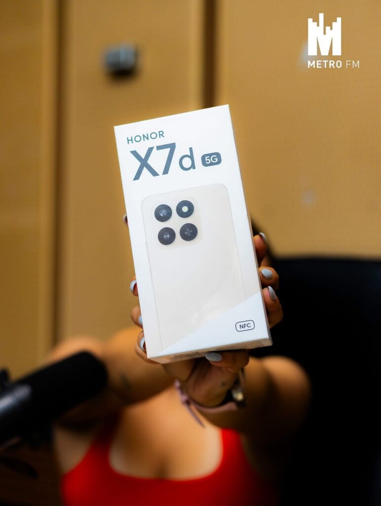 When the Beat Meets the Heat: The Metro FM Heatwave powered by HONOR