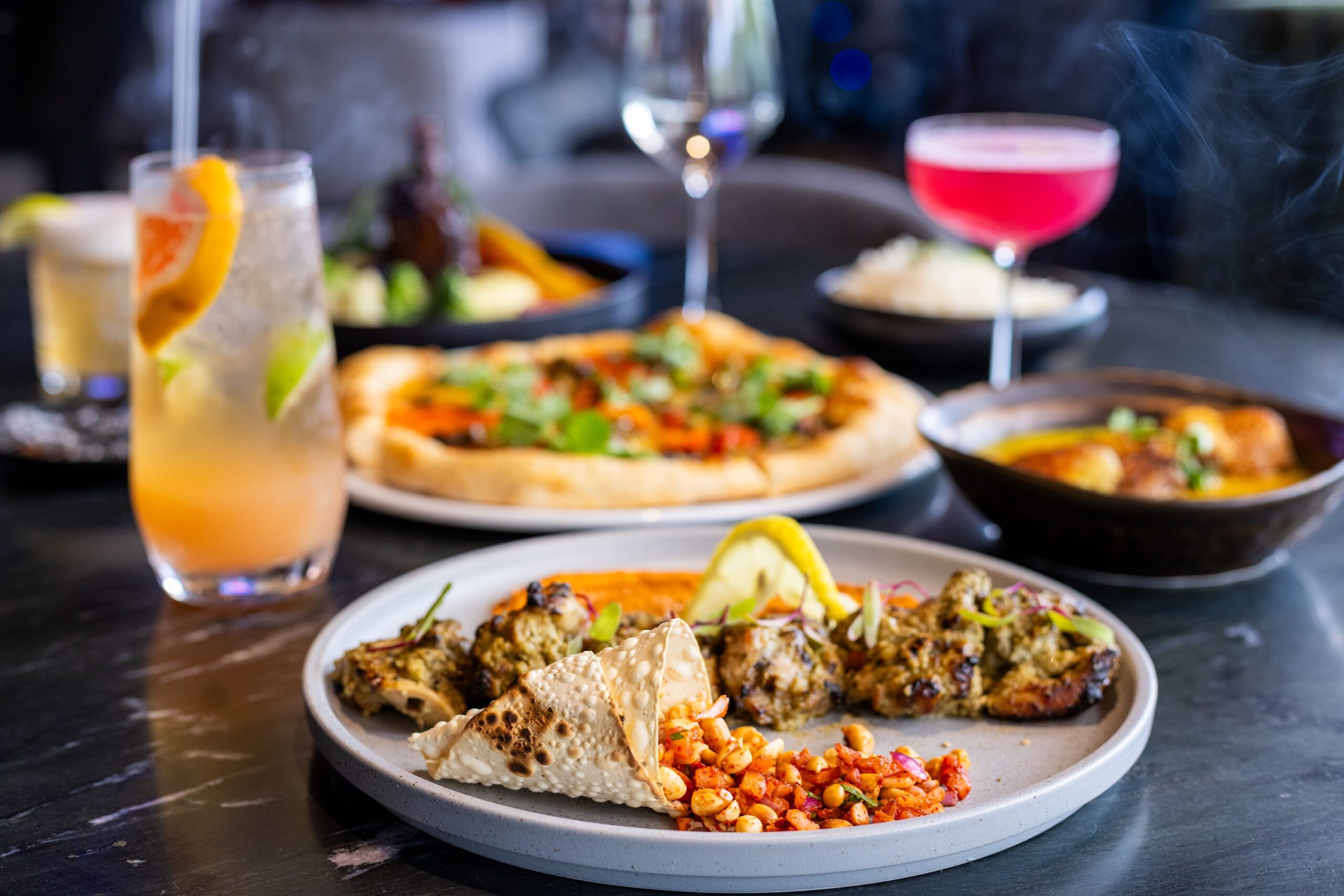 New Hotspot La Salud Brings a Global Culinary Escape To Sandton