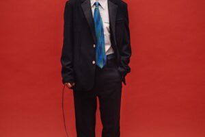 The Levi’s® Brand and Kiko Kostadinov Deliver Artist-Inspired Second Men’s Collection 