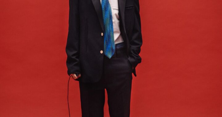 The Levi’s® Brand and Kiko Kostadinov Deliver Artist-Inspired Second Men’s Collection