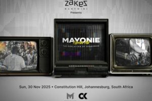 ZAKES BANTWINI ANNOUNCES INAUGURAL MAYONIE OPEN AIR FESTIVAL — A CELEBRATION OF AFROHOUSE, FASHION AND LEGACY