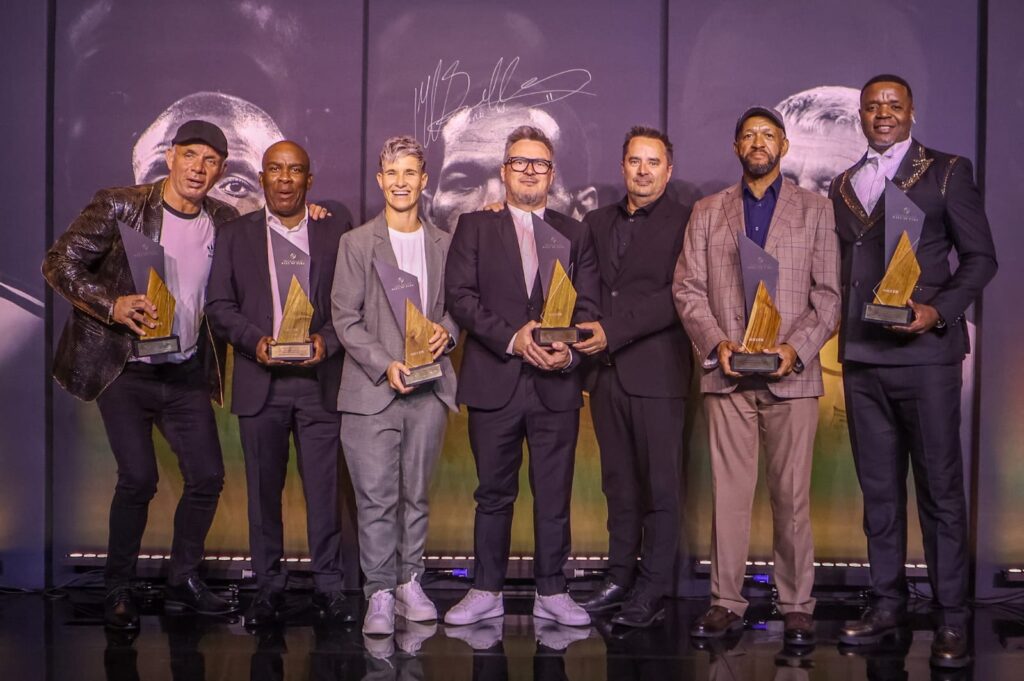 South African Hall of Fame Inducts Seven Football Legends