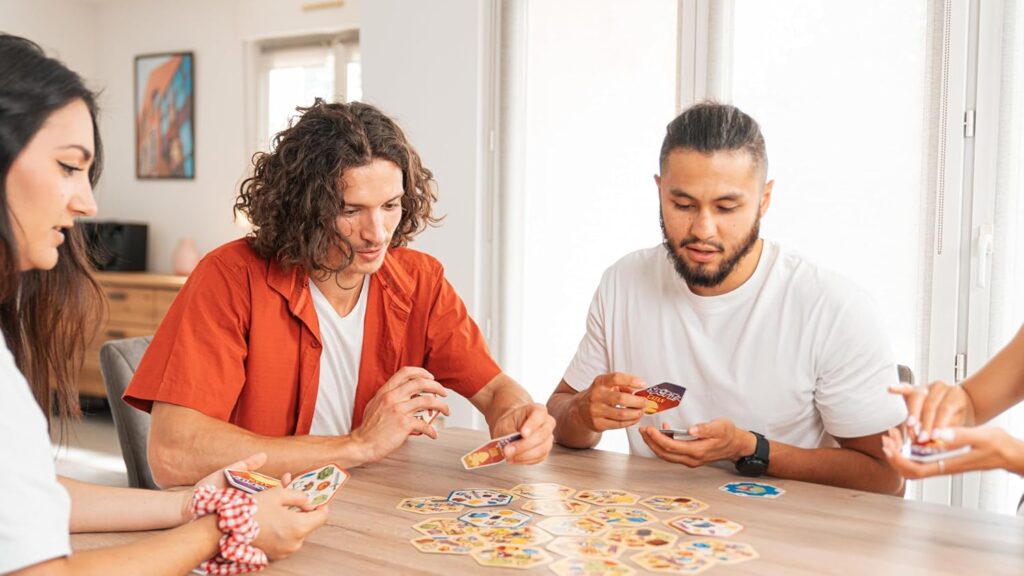 Spot it Catan lifestyle