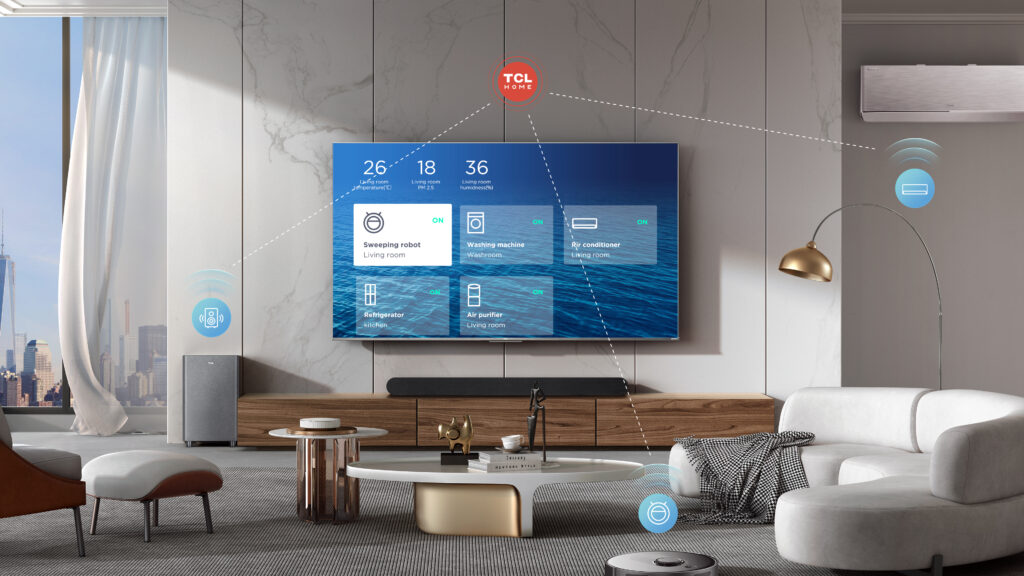 User Scenario of Smart Interaction