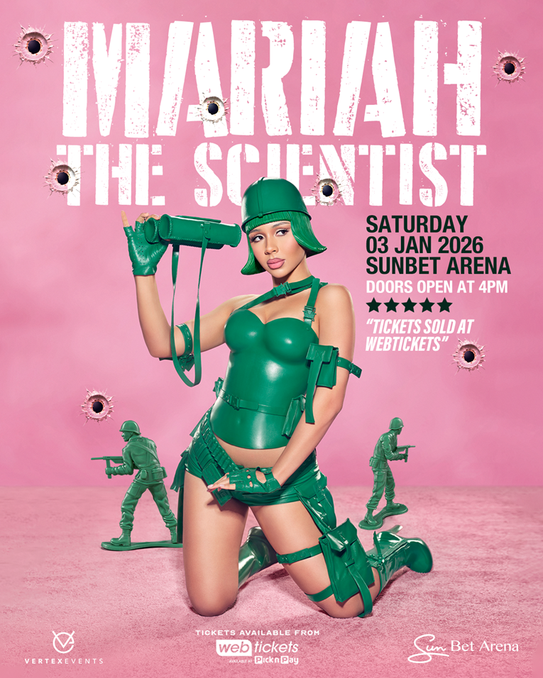 Mariah the Scientist Live at SunBet Arena for One Night Only In 2026