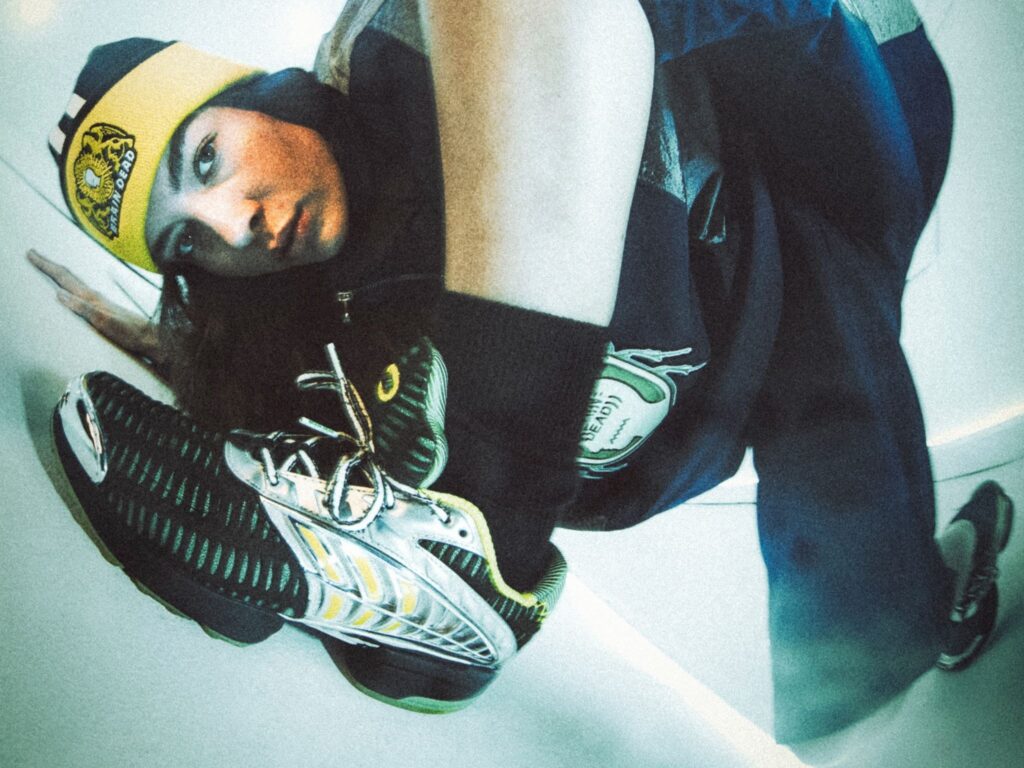 adidas Originals and Brain Dead Unite at the Intersection of Rhythm, Sport and Circuitry with a Nostalgic Collection